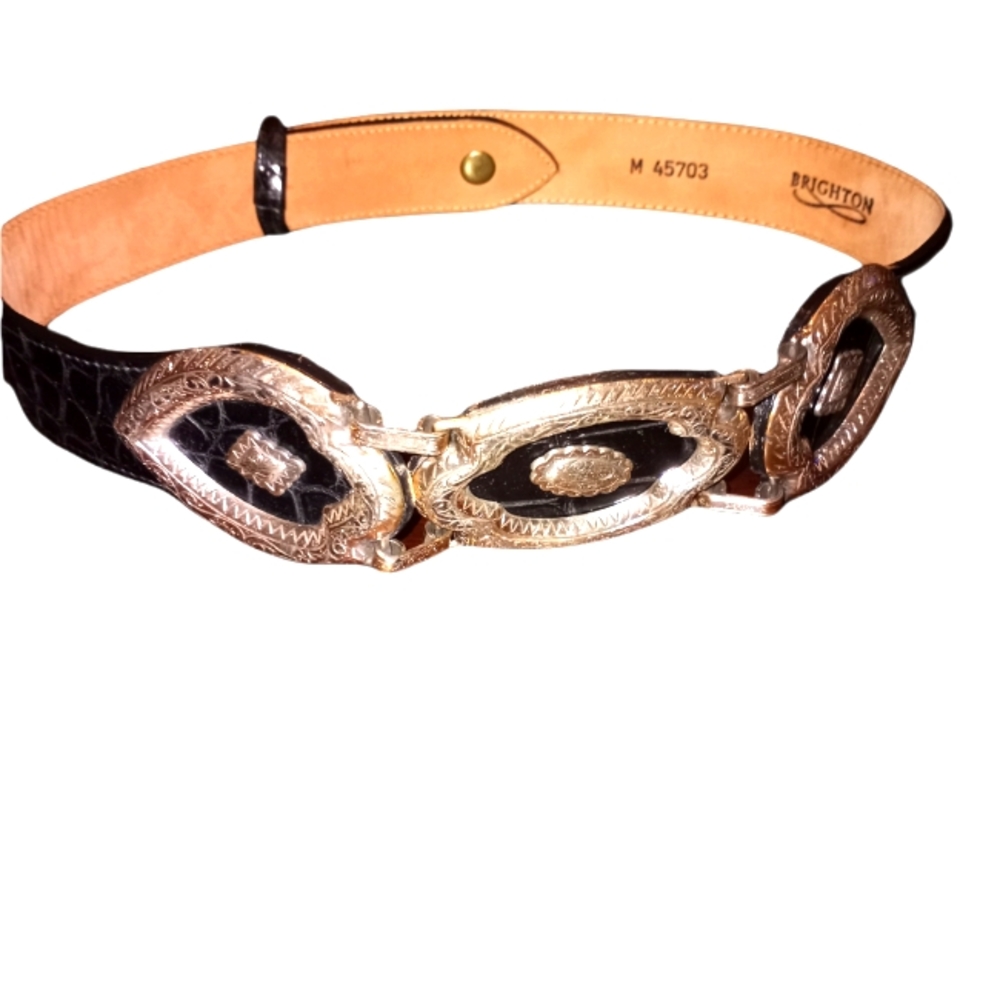 Brighton Belt Womans Size M